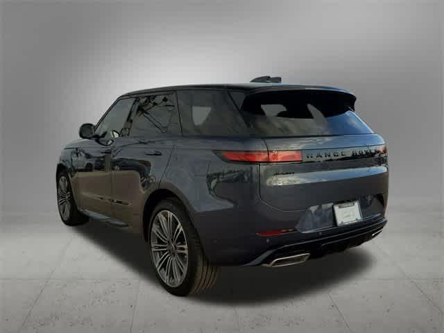 new 2025 Land Rover Range Rover Sport car, priced at $103,500