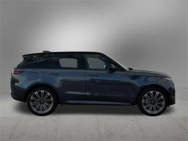 new 2025 Land Rover Range Rover Sport car, priced at $103,500