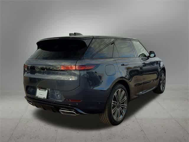 new 2025 Land Rover Range Rover Sport car, priced at $103,500