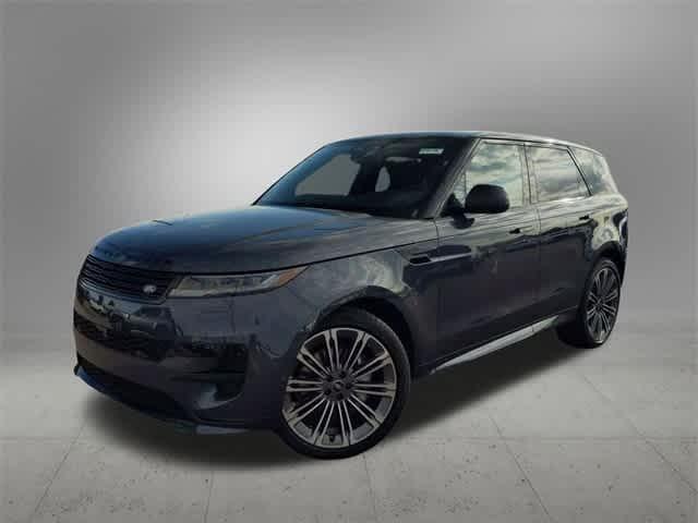 new 2025 Land Rover Range Rover Sport car, priced at $103,500