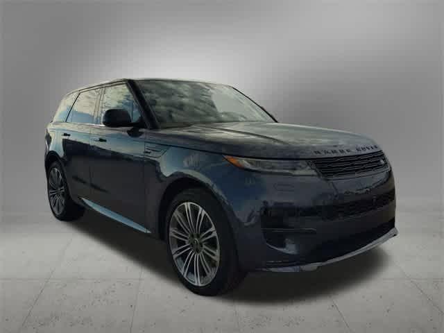 new 2025 Land Rover Range Rover Sport car, priced at $103,500