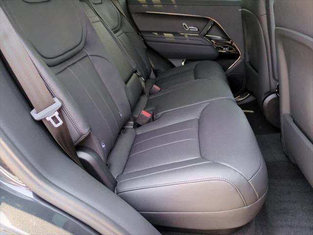 new 2025 Land Rover Range Rover Sport car, priced at $121,835