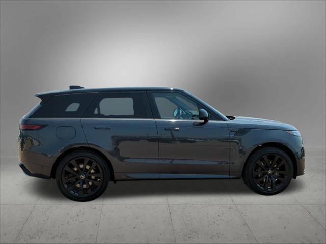 new 2025 Land Rover Range Rover Sport car, priced at $121,835