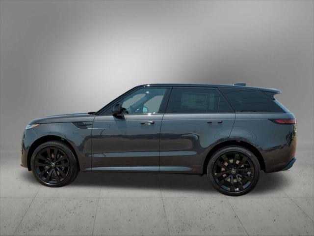 new 2025 Land Rover Range Rover Sport car, priced at $121,835