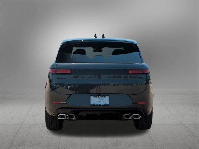 new 2025 Land Rover Range Rover Sport car, priced at $121,835