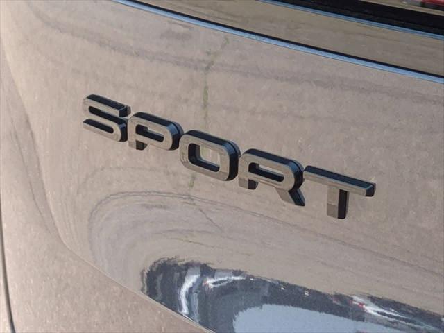 new 2025 Land Rover Range Rover Sport car, priced at $121,835