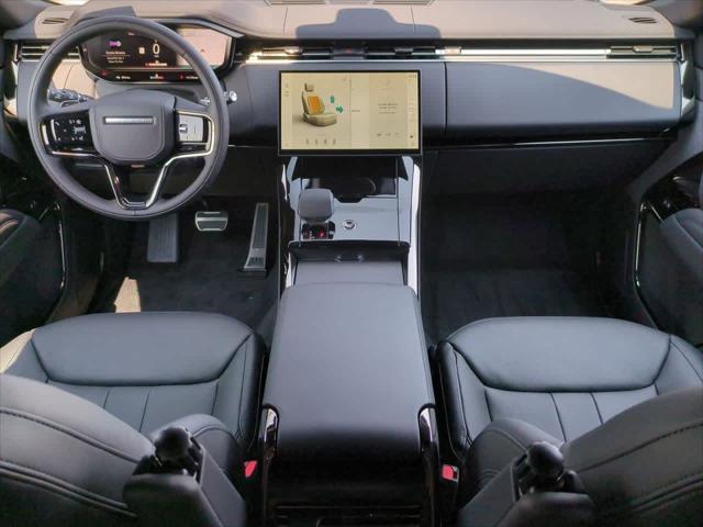new 2025 Land Rover Range Rover Sport car, priced at $121,835
