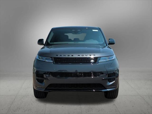 new 2025 Land Rover Range Rover Sport car, priced at $121,835