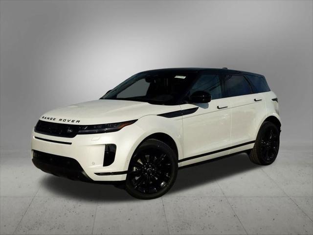 new 2025 Land Rover Range Rover Evoque car, priced at $59,095