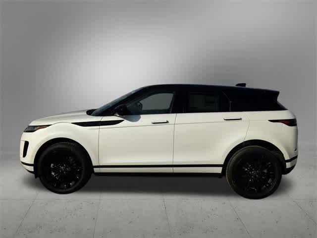 new 2025 Land Rover Range Rover Evoque car, priced at $59,095