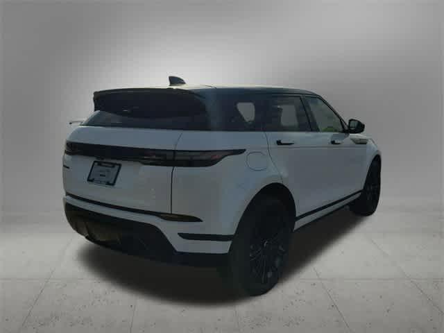 new 2025 Land Rover Range Rover Evoque car, priced at $59,095