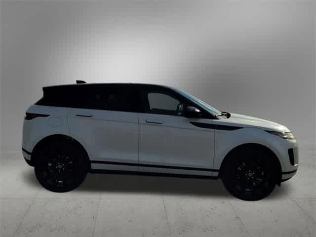 new 2025 Land Rover Range Rover Evoque car, priced at $59,095