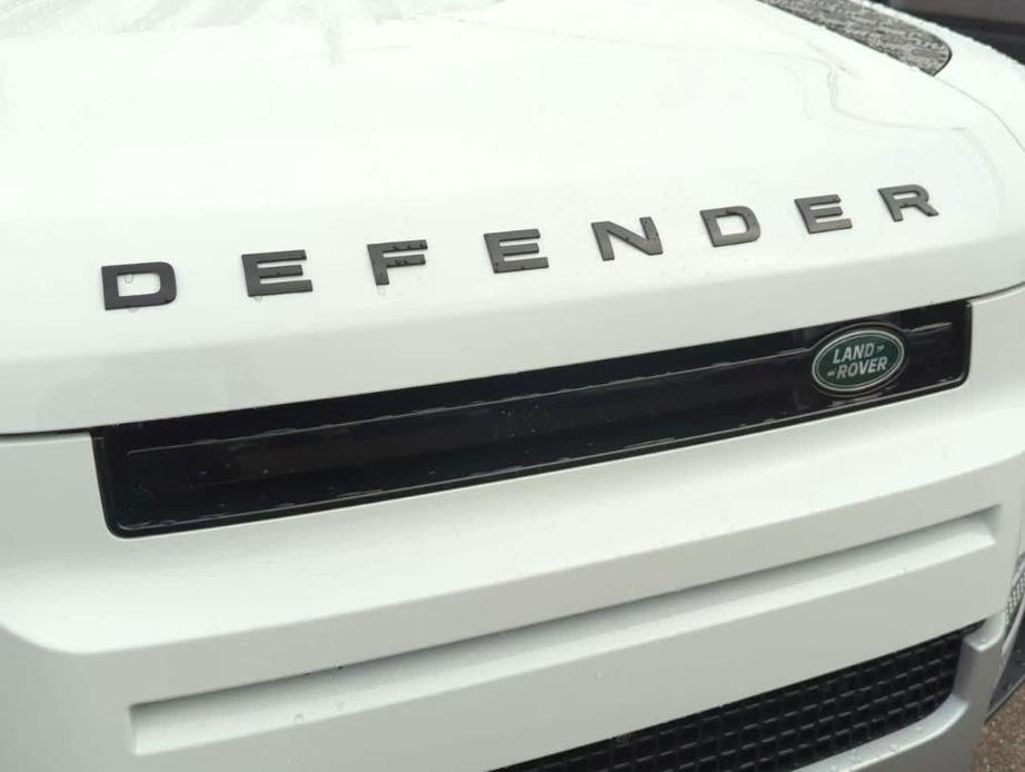 new 2025 Land Rover Defender car, priced at $75,528