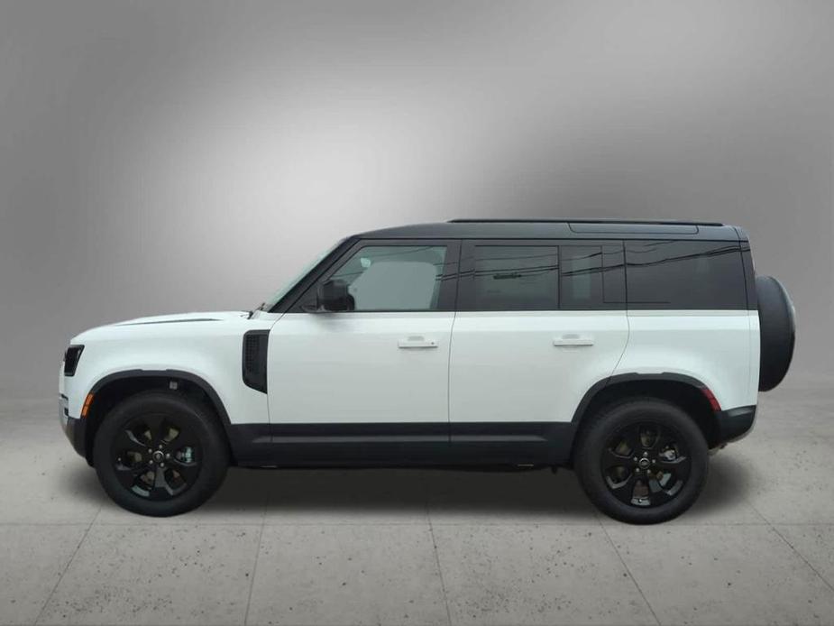 new 2025 Land Rover Defender car, priced at $75,528