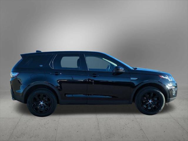 used 2018 Land Rover Discovery Sport car, priced at $16,629