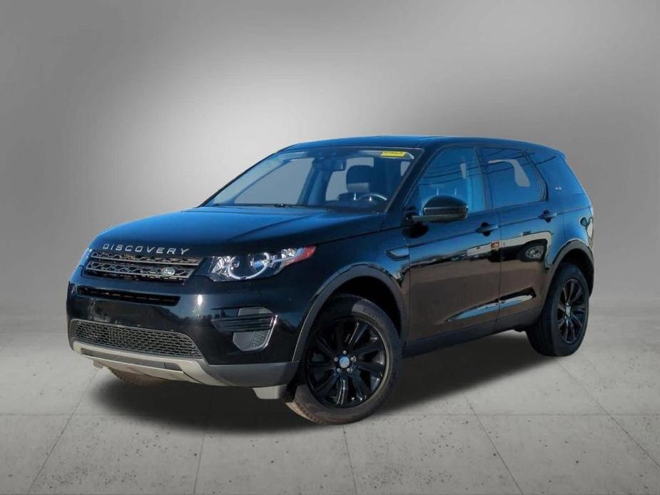 used 2018 Land Rover Discovery Sport car, priced at $16,629