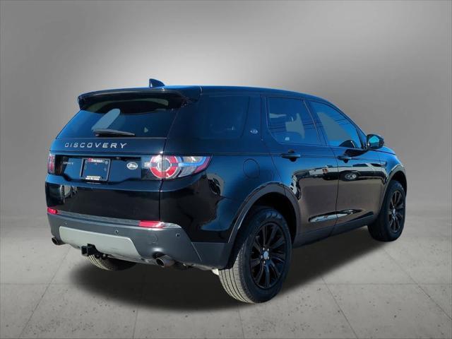 used 2018 Land Rover Discovery Sport car, priced at $16,629