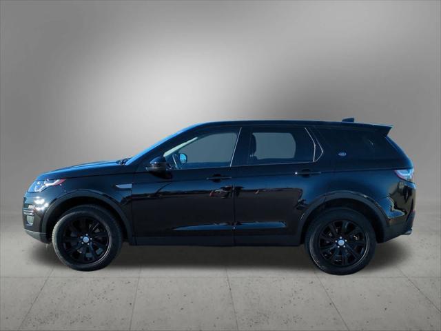 used 2018 Land Rover Discovery Sport car, priced at $16,629