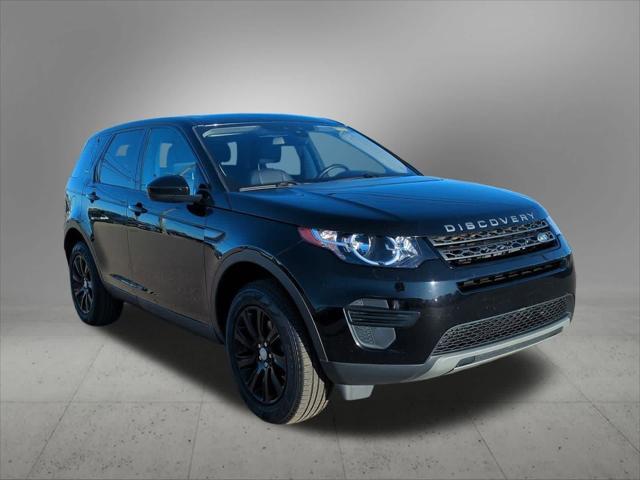 used 2018 Land Rover Discovery Sport car, priced at $16,629