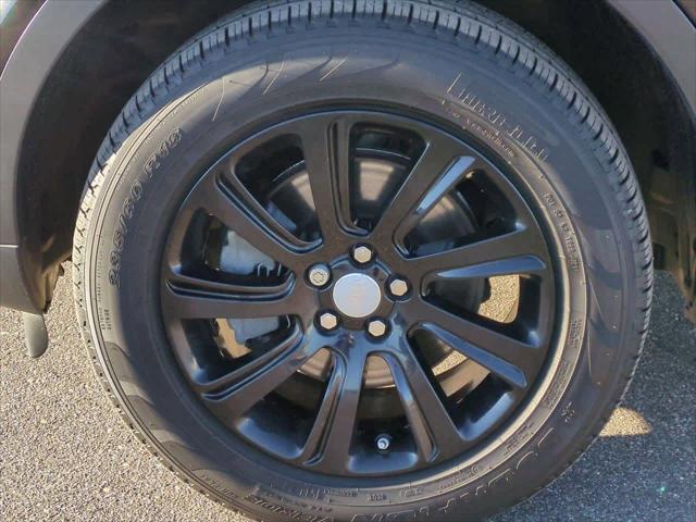 used 2018 Land Rover Discovery Sport car, priced at $16,629