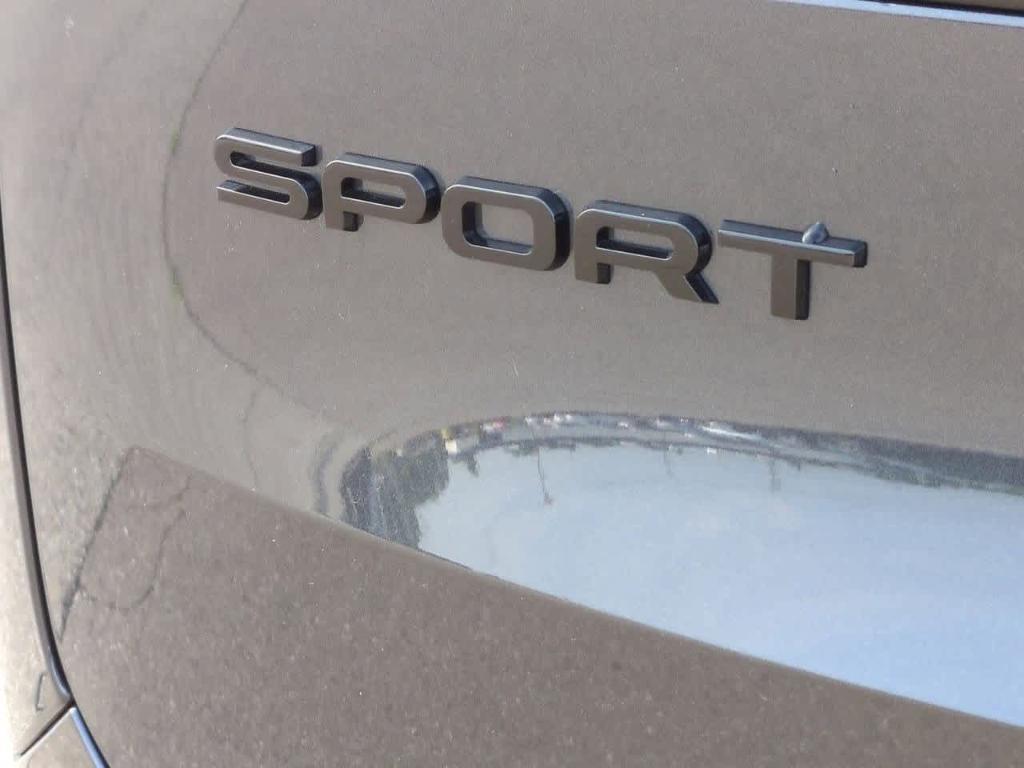 new 2025 Land Rover Range Rover Sport car, priced at $106,085