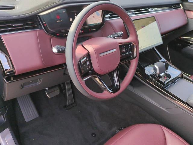 new 2025 Land Rover Range Rover Sport car, priced at $106,085
