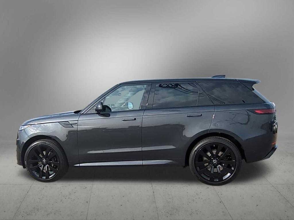new 2025 Land Rover Range Rover Sport car, priced at $106,085