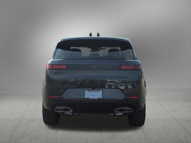 new 2025 Land Rover Range Rover Sport car, priced at $106,085