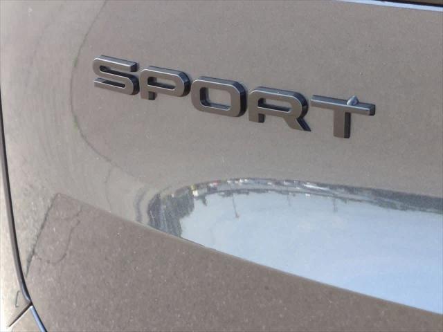 new 2025 Land Rover Range Rover Sport car, priced at $106,085