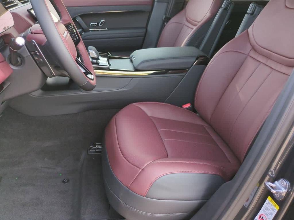 new 2025 Land Rover Range Rover Sport car, priced at $106,085