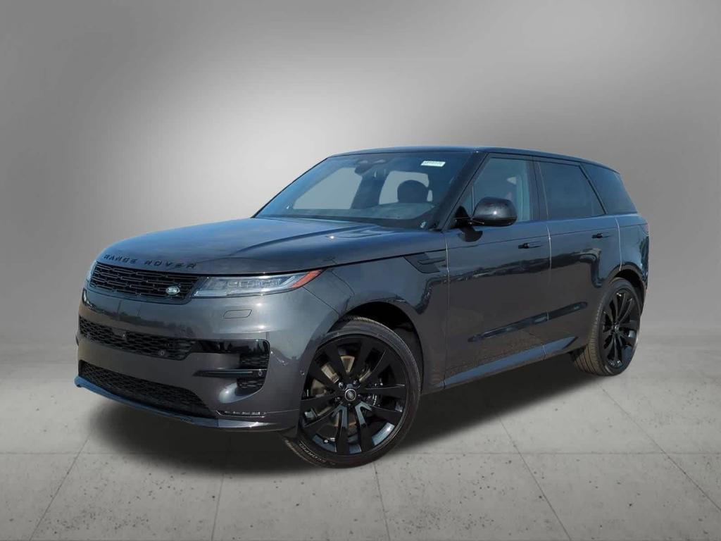 new 2025 Land Rover Range Rover Sport car, priced at $106,085