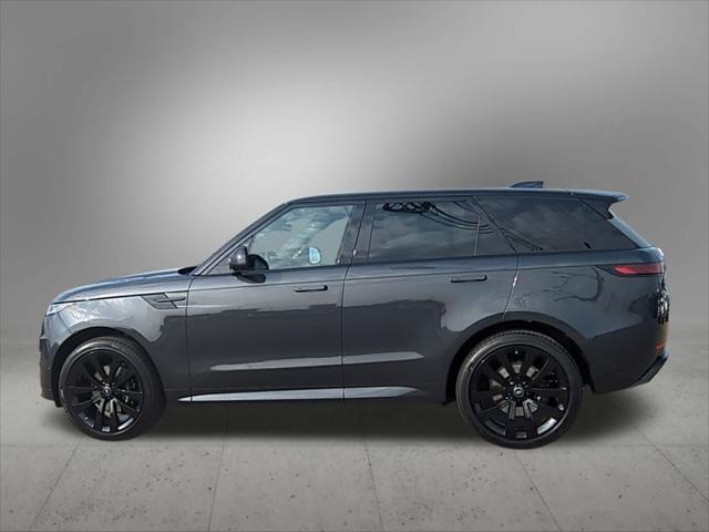 new 2025 Land Rover Range Rover Sport car, priced at $106,085