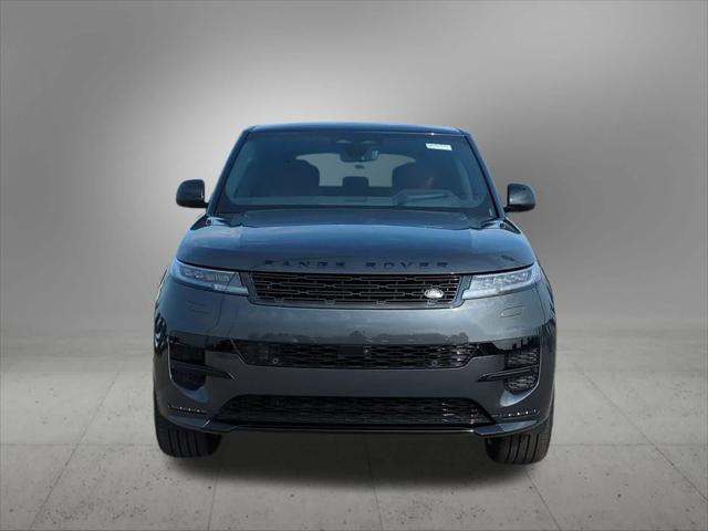 new 2025 Land Rover Range Rover Sport car, priced at $106,085