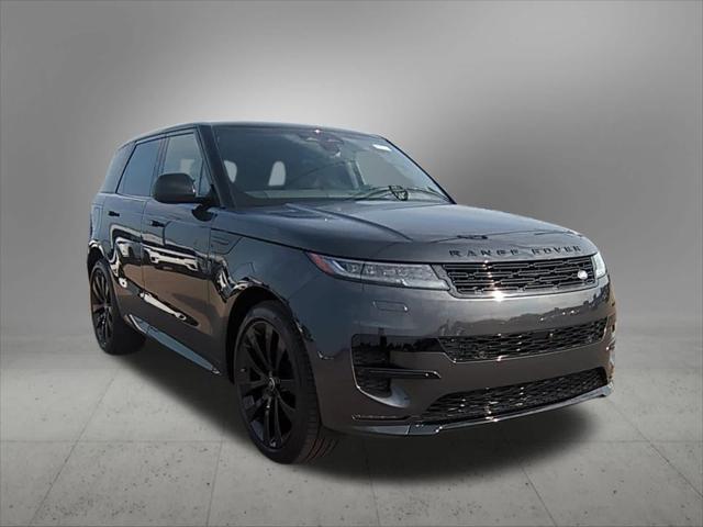 new 2025 Land Rover Range Rover Sport car, priced at $106,085