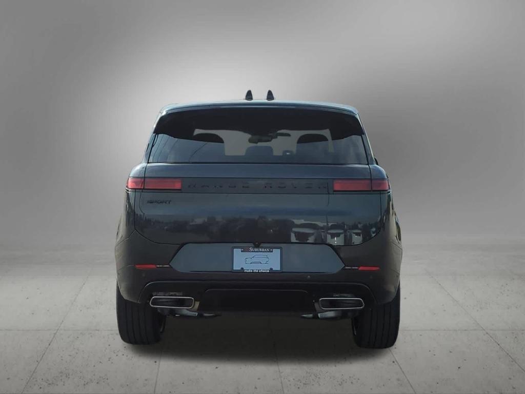 new 2025 Land Rover Range Rover Sport car, priced at $106,085