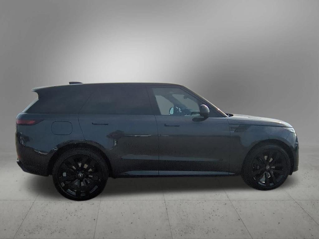 new 2025 Land Rover Range Rover Sport car, priced at $106,085