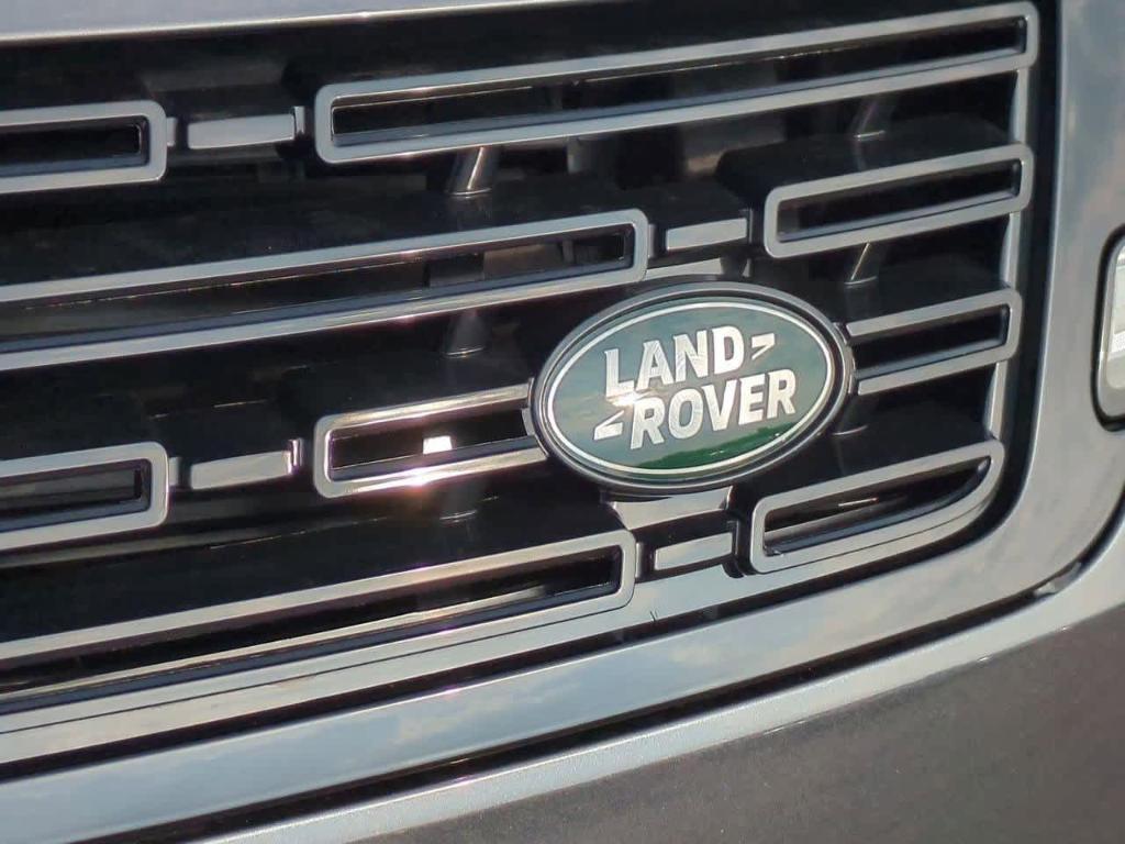 new 2025 Land Rover Range Rover Sport car, priced at $106,085