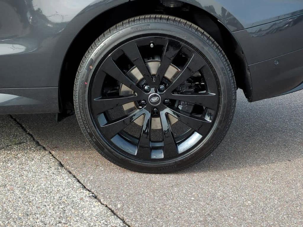 new 2025 Land Rover Range Rover Sport car, priced at $106,085