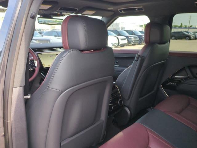 new 2025 Land Rover Range Rover Sport car, priced at $106,085