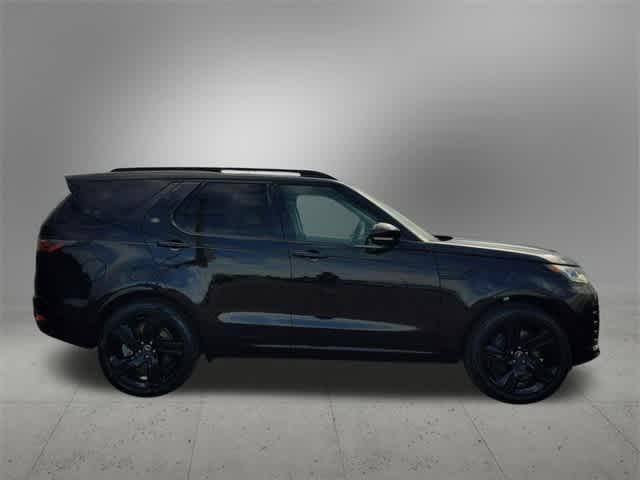 new 2025 Land Rover Discovery car, priced at $80,943