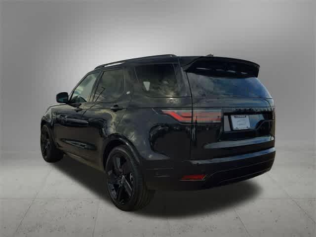 new 2025 Land Rover Discovery car, priced at $80,943