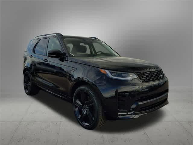 new 2025 Land Rover Discovery car, priced at $80,943