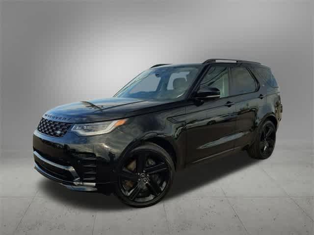 new 2025 Land Rover Discovery car, priced at $80,943