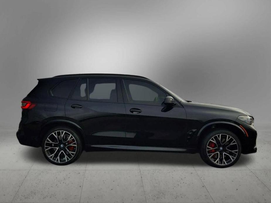 used 2022 BMW X5 M car, priced at $79,482