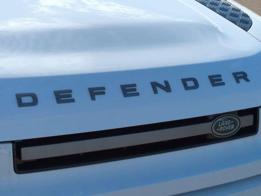 new 2025 Land Rover Defender car, priced at $86,123