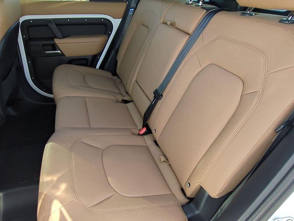 new 2025 Land Rover Defender car, priced at $86,123