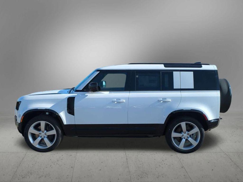 new 2025 Land Rover Defender car, priced at $86,123