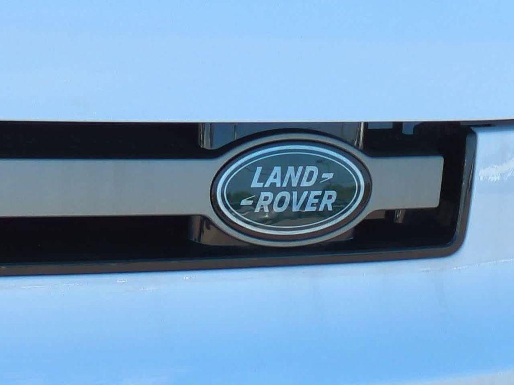 new 2025 Land Rover Defender car, priced at $86,123