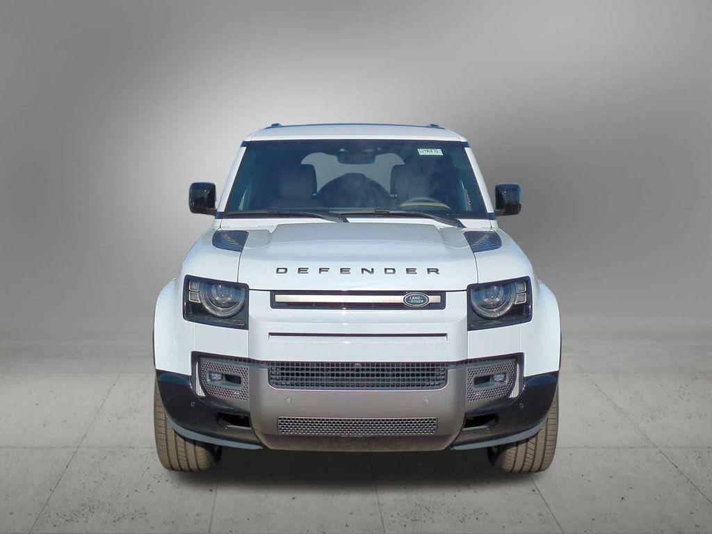 new 2025 Land Rover Defender car, priced at $86,123