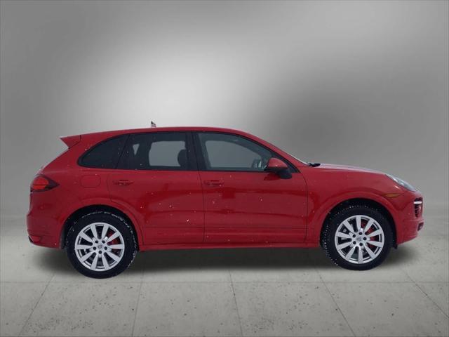 used 2013 Porsche Cayenne car, priced at $23,763